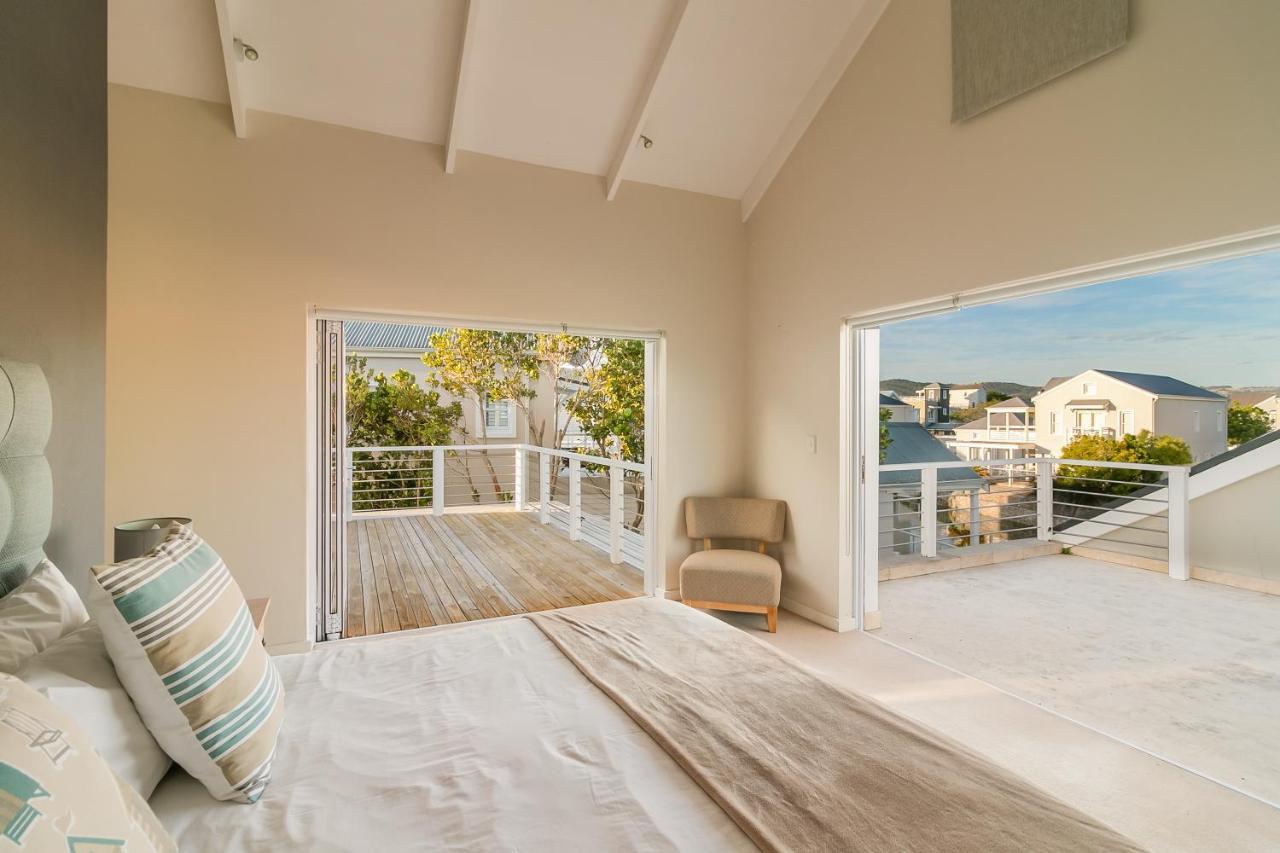 Villa Avocet Nest On Thesen Island Knysna Exterior foto